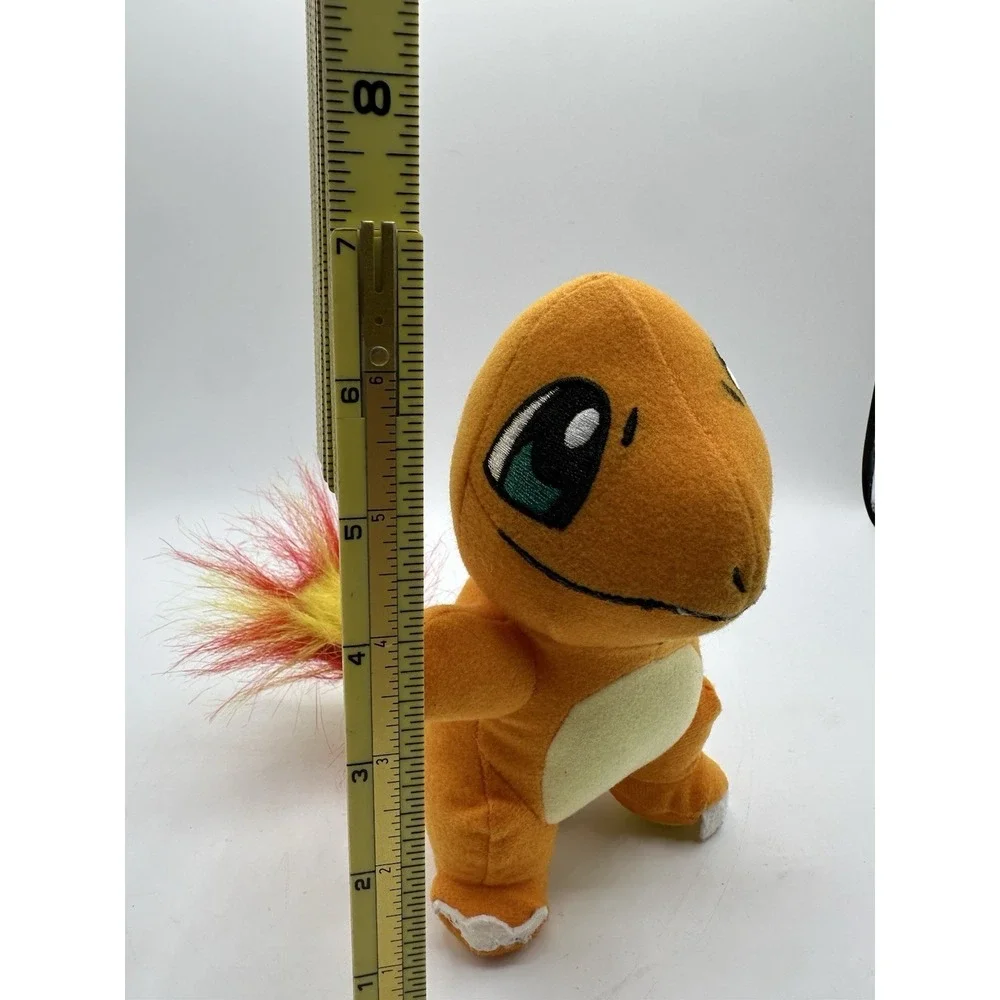 Pokemon Charmander Orange Plush Stuffed Animal Plush Toy Factory Pokémon